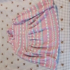 3/$12 The Children's Place Fleece Top